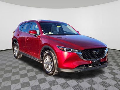 Used 2022 MAZDA CX-5 AWD 2.5 S w/ Preferred Package