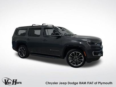 Used 2023 Jeep Wagoneer Series II w/ Premium Group I
