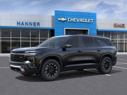 New 2026 Chevrolet Traverse Z71 w/ Enhanced Driving Package image 2