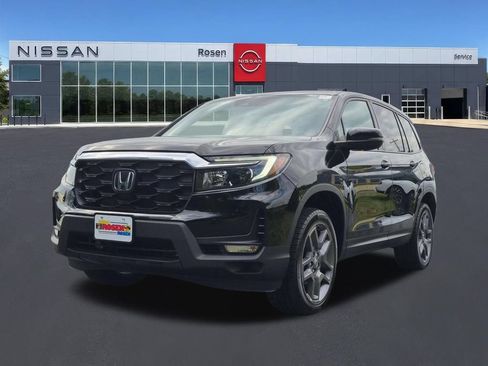Used 2023 Honda Passport EX-L image 7
