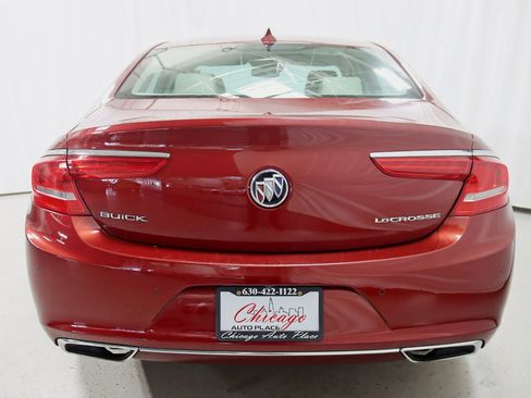Used 2017 Buick LaCrosse Premium w/ Driver Confidence Package #2 FWD image 13