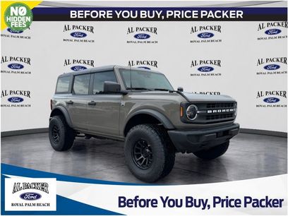 New 2026 Ford Bronco Big Bend