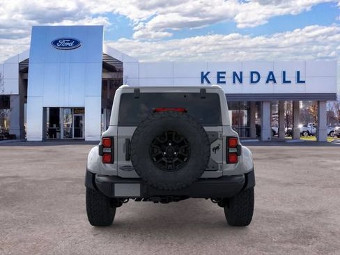 New 2026 Ford Bronco Raptor AWD/4WD image 5