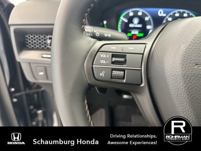 New 2027 Honda CR-V Sport-L image 12
