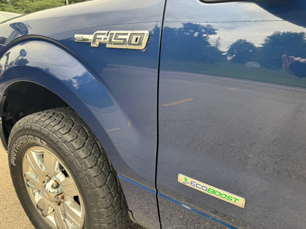 Used 2011 Ford F150 XLT w/ XLT Chrome Pkg AWD/4WD image 18