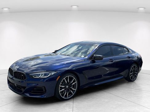 New 2026 BMW M850i xDrive AWD/4WD image 6