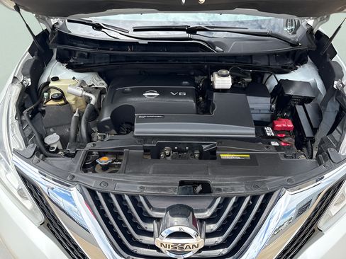 Used 2015 Nissan Murano SL AWD/4WD image 27