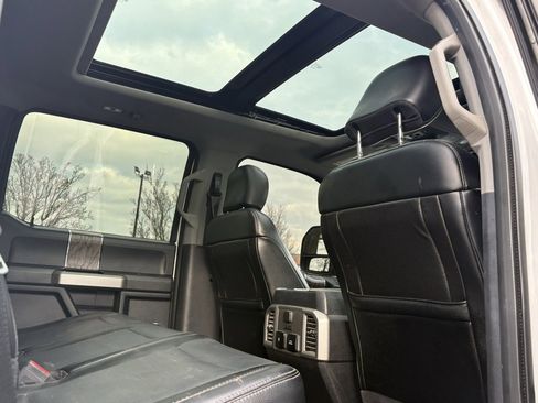 Used 2017 Ford F350 Lariat w/ Lariat Ultimate Package image 20