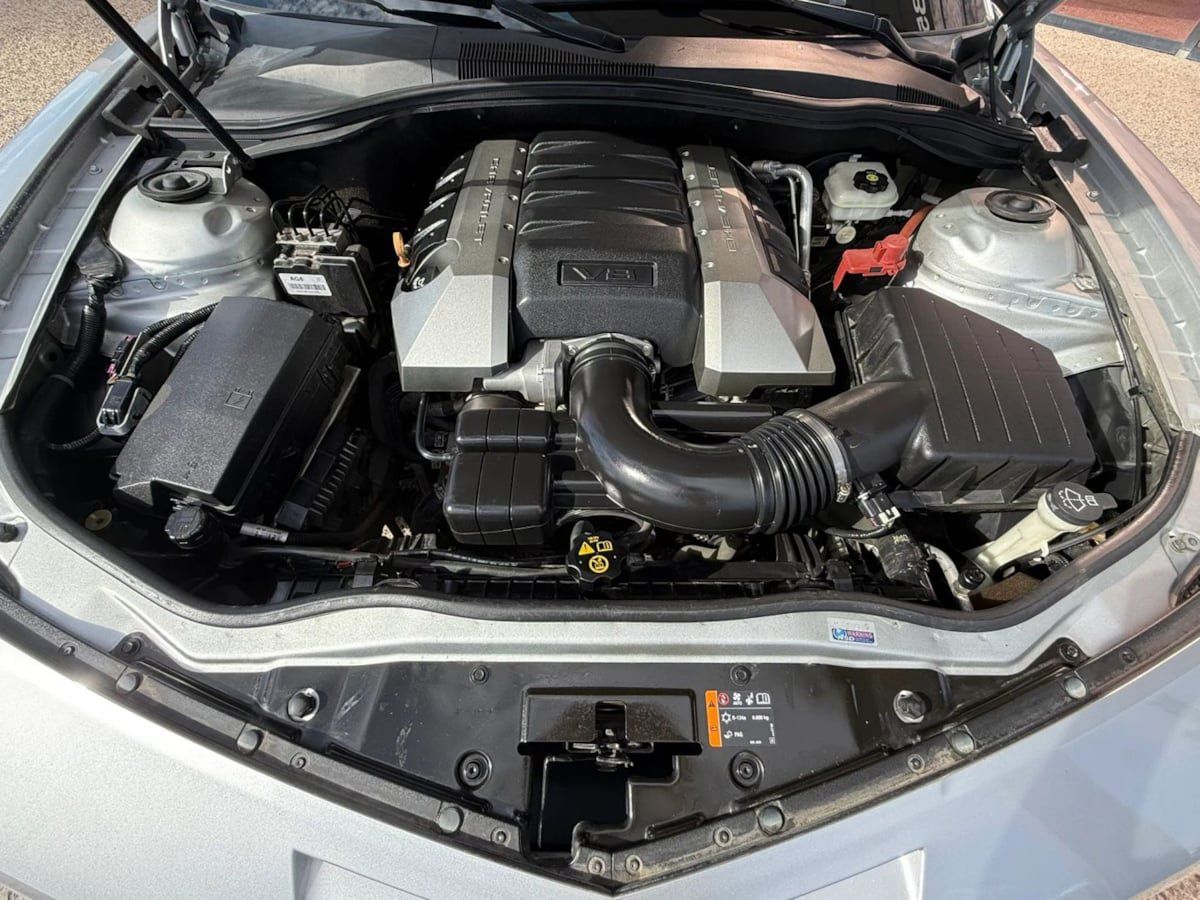 Used 2011 Chevrolet Camaro SS RWD image 21