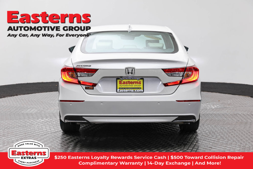 Used 2022 Honda Accord EX-L image 7