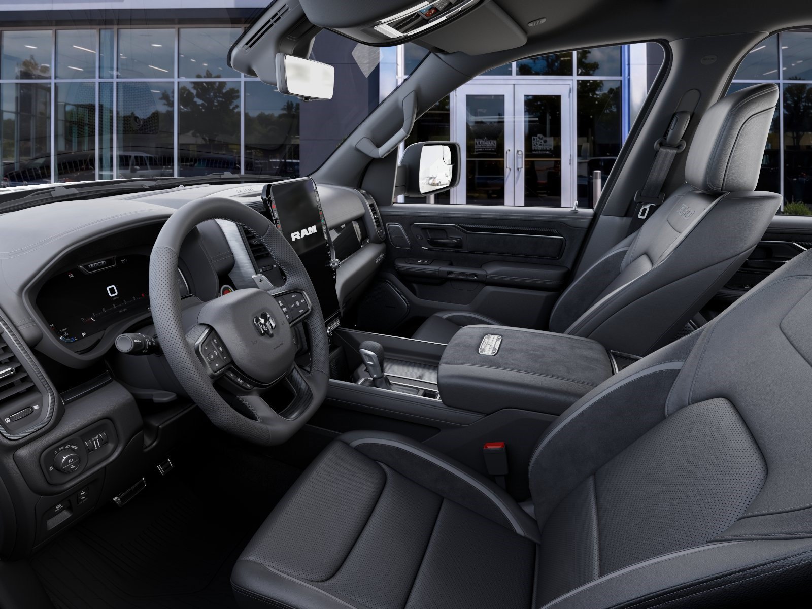 New 2026 RAM 1500 RHO w/ RHO Level 1 Equipment Group AWD/4WD image 22