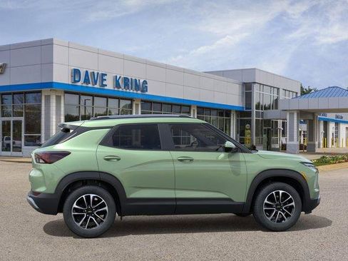 New 2026 Chevrolet TrailBlazer LT AWD/4WD image 5