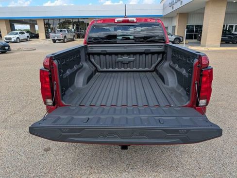 New 2026 Chevrolet Colorado Trail Boss AWD/4WD image 45