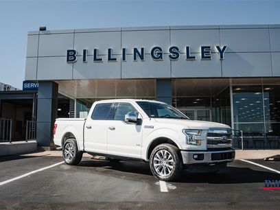 Used 2016 Ford F150 Lariat