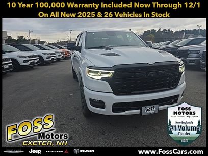 New 2026 RAM 1500 Limited