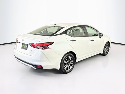 Used 2024 Nissan Versa S w/ S Plus Package FWD image 9