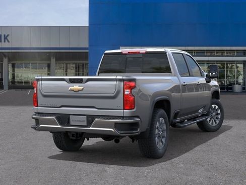 New 2026 Chevrolet Silverado 2500 LT AWD/4WD image 4