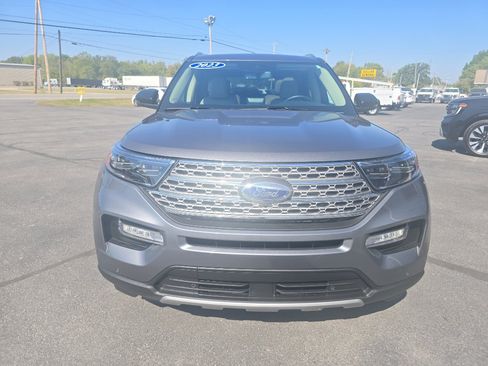 Used 2023 Ford Explorer Limited w/ Limited Technology Package image 33