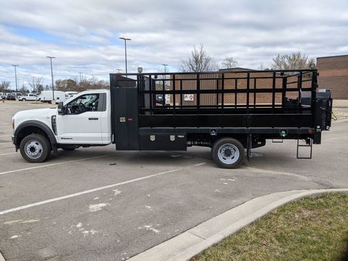 New 2024 Ford F550 XL image 7