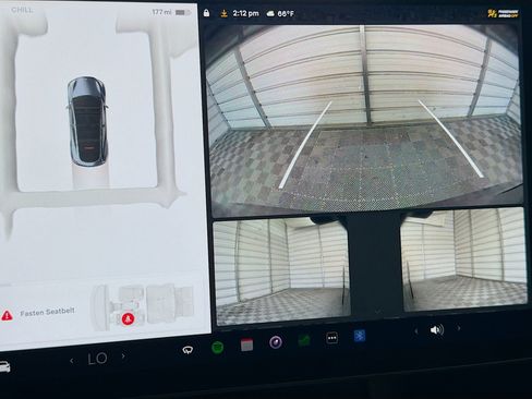 Used 2023 Tesla Model Y Long Range AWD/4WD image 16