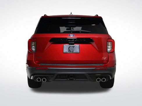 Used 2021 Ford Explorer ST w/ Equipment Group 401A image 4