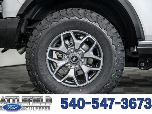 New 2025 Ford Bronco Badlands image 20