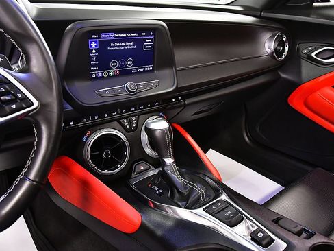 Used 2022 Chevrolet Camaro LT w/ Redline Edition RWD image 19