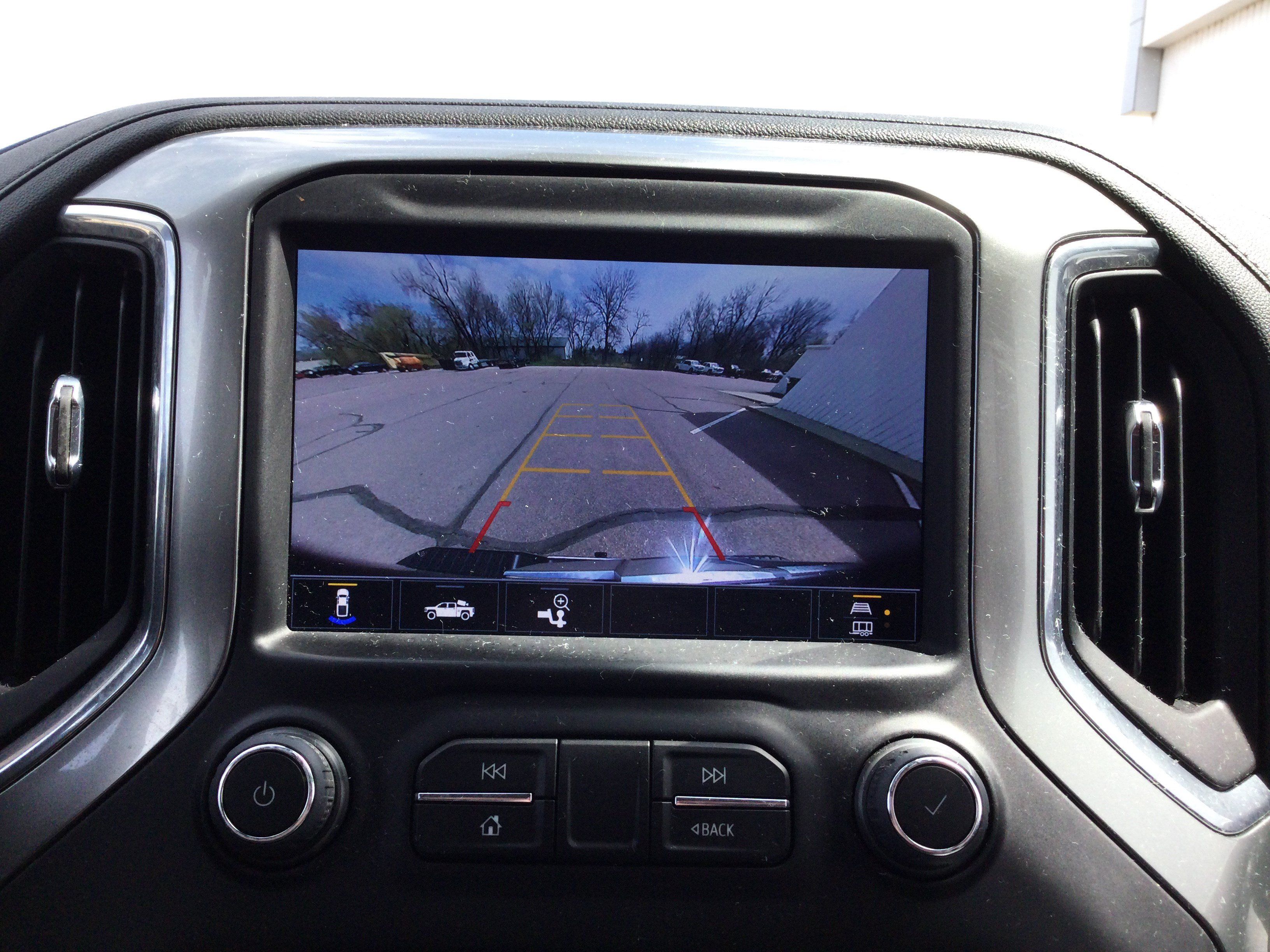 Used 2022 Chevrolet Silverado 1500 LTZ w/ LTZ Premium Package AWD/4WD image 12