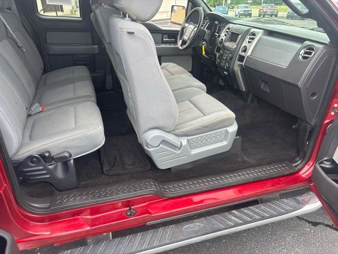 Used 2013 Ford F150 XLT w/ XLT Chrome Pkg AWD/4WD image 20