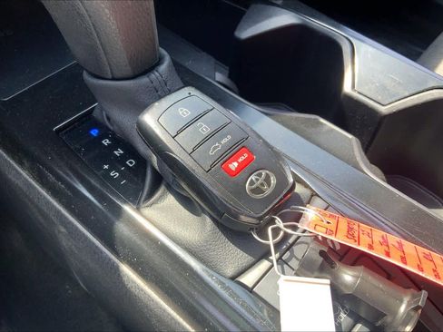 Certified 2025 Toyota Camry LE FWD image 26