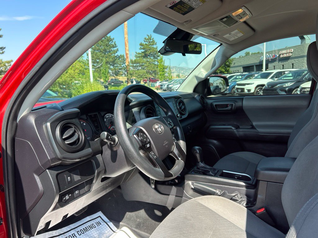 Used 2021 Toyota Tacoma SR AWD/4WD image 21