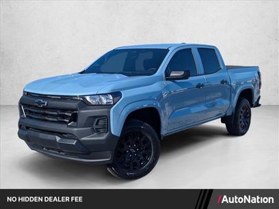 New 2026 Chevrolet Colorado W/T w/ WT Custom Package