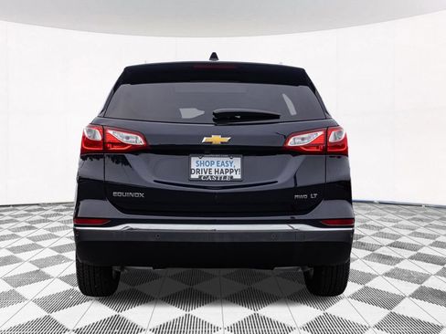 Used 2020 Chevrolet Equinox LT AWD/4WD image 9