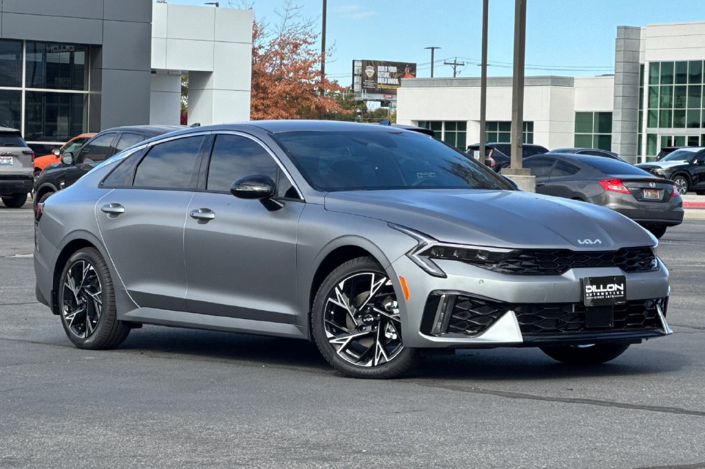 New 2027 Kia K5 GT-Line AWD/4WD image 2