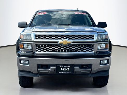Used 2014 Chevrolet Silverado 1500 LT AWD/4WD image 18