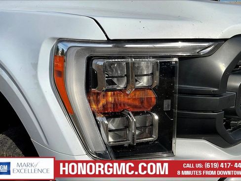 Used 2022 Ford F150 XLT w/ Equipment Group 302A High image 29