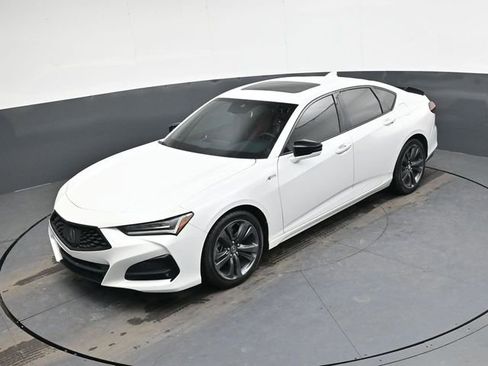 Used 2022 Acura TLX w/ A-SPEC Pkg image 26