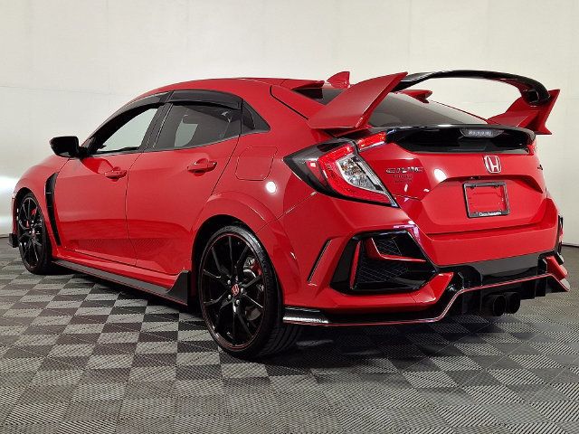 Used 2021 Honda Civic Type R image 7
