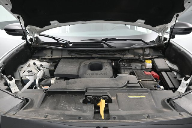 Certified 2025 Nissan Murano SL w/ Cargo Package AWD/4WD image 39