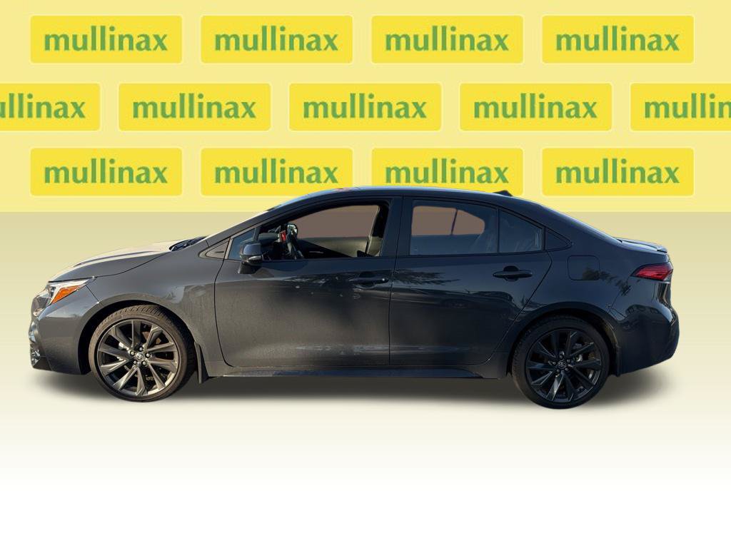 Used 2026 Toyota Corolla SE FWD image 5