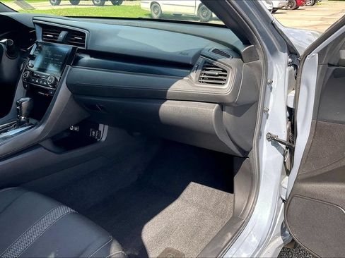 Used 2021 Honda Civic EX image 16