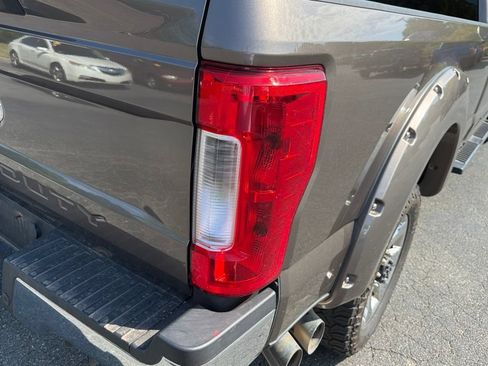 Used 2019 Ford F350 Lariat w/ Tow Technology Bundle AWD/4WD image 25
