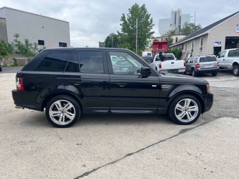 Used 2013 Land Rover Range Rover Sport HSE LUX AWD/4WD image 8