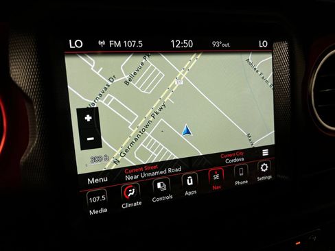 Used 2020 Jeep Gladiator Rubicon AWD/4WD image 19