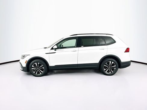Used 2023 Volkswagen Tiguan S image 4
