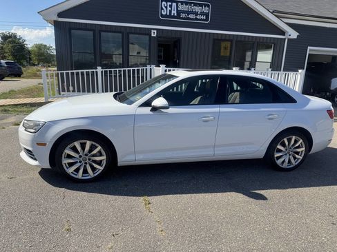Used 2017 Audi A4 2.0T Premium w/ Convenience Package image 3