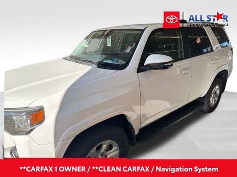 Used 2024 Toyota 4Runner SR5 Premium image 1