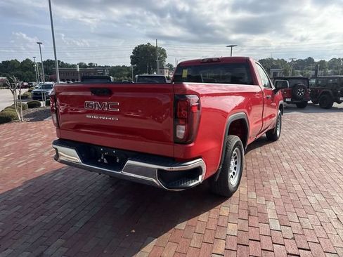 Used 2025 GMC Sierra 1500 Pro w/ Convenience Package RWD image 14