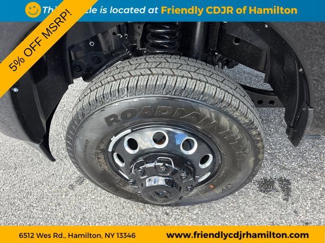 New 2026 RAM 3500 Big Horn AWD/4WD image 13
