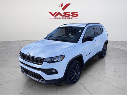 New 2026 Jeep Compass Latitude